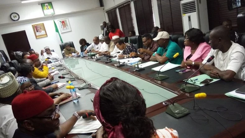 ASUU, FG To Meet Over Strike Today