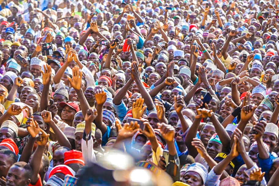 What Atiku, PDP Chairman Said In Zamfara