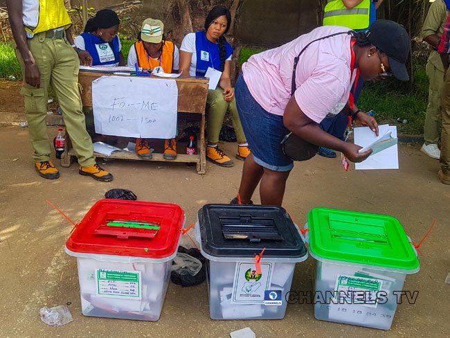 Anambra Decides: State Government Speaks On Voters Fleeing The State