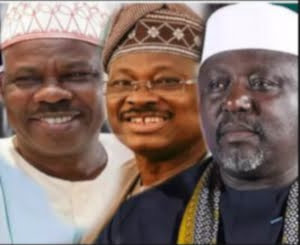 Okorocha, Amosun And Ajimobi Will Not Become Senators - Prophet Temitope Aduroja