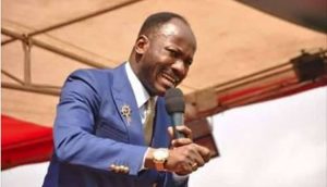 Apostle Suleman