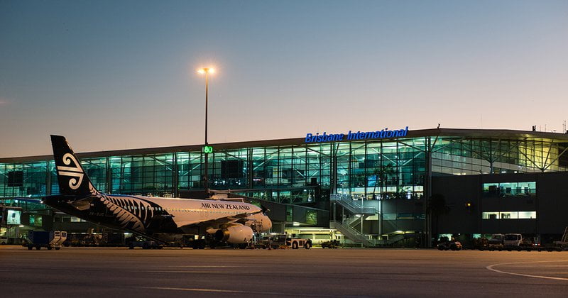 One of the busiest airports in Australia