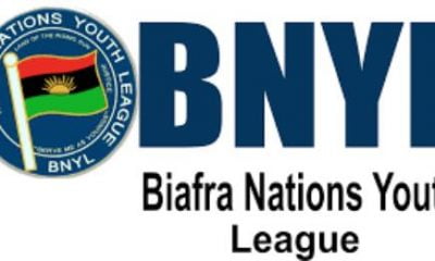 Biafra: BNYL Rejects Nnamdi Kanu's IPOB Election Boycott, Gives Reason (Video)