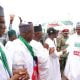 What Buhari Promised Nigerians At Rally In Abuja