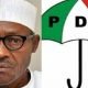 2023: APC Planning 3rd Term Agenda For Buhari - PDP Alleges In Fresh Alarm