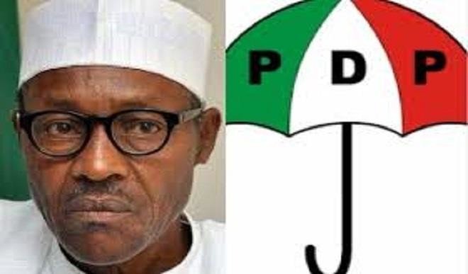 Buhari Administration Is A Certified Failure - PDP Fires President, APC