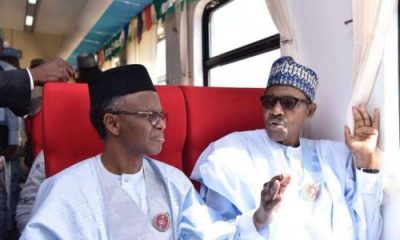 PresidenEl-Rufai Declares Position On Succeeding Buhari In 2023y Breaks Silence On El-Rufai's 'Body Bag' Comment
