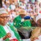 Nigerians React To Buhari Saying He Assumed Office In 2005