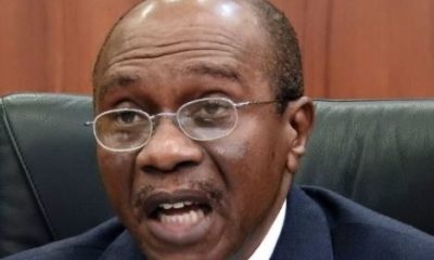 DSS Seizes Emefiele’s Passport As Investigation Continues