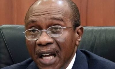 CBN Governor, Emefiele To Appear Before Court Over Suit Seeking His Arrest