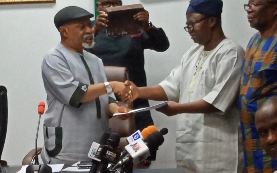 We’re Ready To Suspend Strike If… ASUU Tells FG