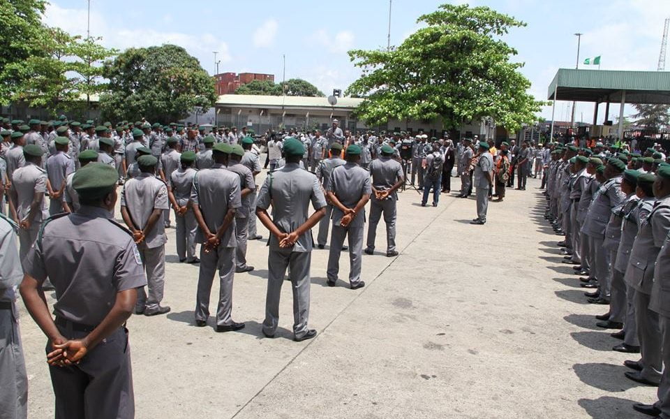 Customs Reacts To Video Of Official Shooting Man Dead Over ‘N5,000 Bribe’