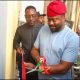 Nigerians Blast Desmond Elliott For Commissioning Public Toilet