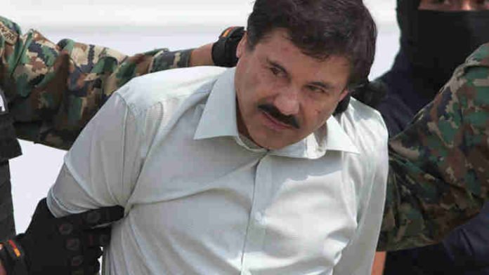 Mexican Drug Lord ‘El Chapo’ Found Guilty By New York Jury