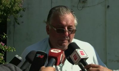 Emiliano Sala's Father Speaks After Missing Plane Is Found