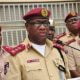 File photo of FRSC officials