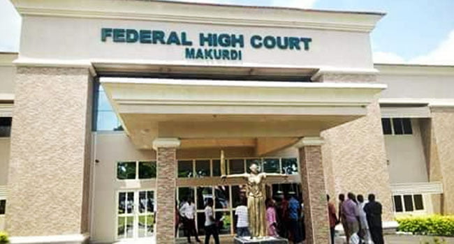 Federal High Court Benue