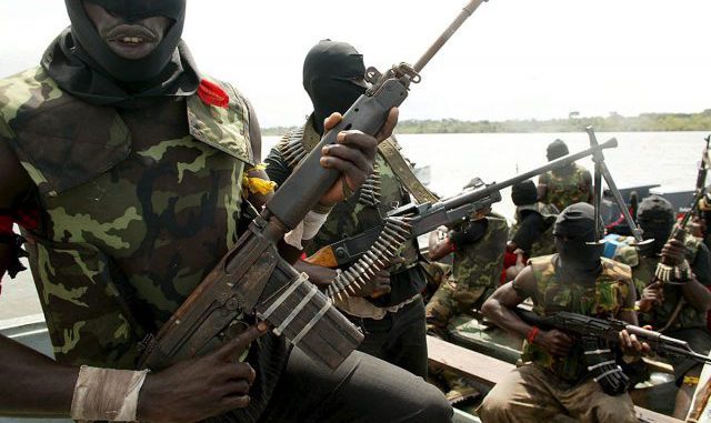 Sea Pirates Kidnap Oil Workers, Civil Defence Personnel In Bayelsa