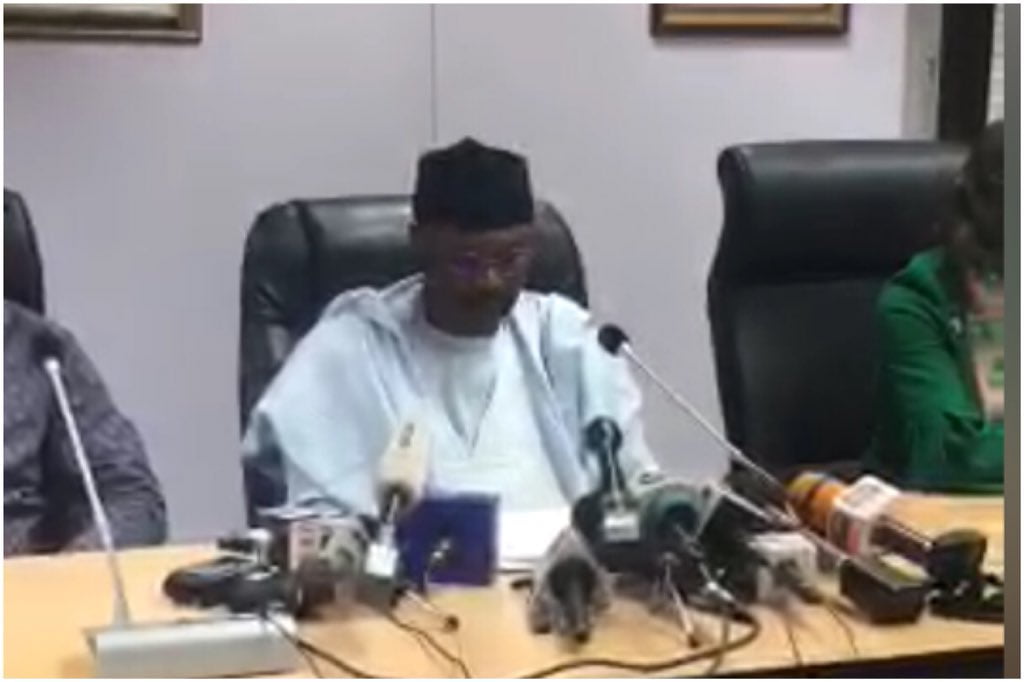 Just In: INEC Declares Reps Election Inconclusive In Kogi Polling Units