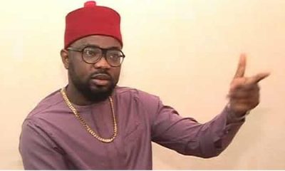 Ugochinyere Condemns Arrest Of Igbo Leader Who Threatened To Invite IPOB To Lagos