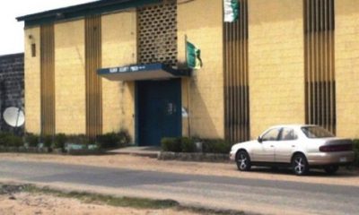 Police, Other Security Agents Foil Jailbreak In Kano