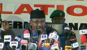INEC, kADUNA