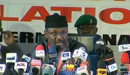 See Candidates INEC Will Not Issue Certificate Of Return