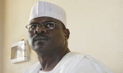 Tax Reform Bills: What The Governors Did Is Not Enough, The Door For Correcting Mistakes Is Now Open - Ndume