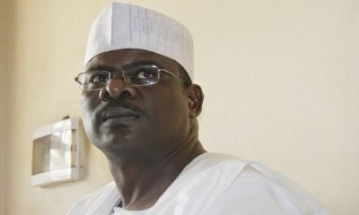 Over 30 APC Senators 'Back' Ndume For Senate Presidency, See Why