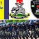 Police Give Update On Recruitment Exercise, Announce Date For Medical Screening