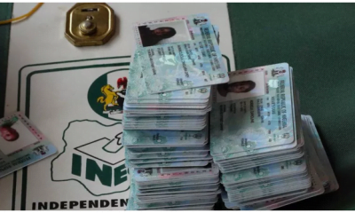 Police Nab Man With Over 100 PVCs In Sokoto