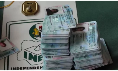 INEC Releases List Of PVC Collection Centres Ahead Of Bayelsa, Imo, Kogi Governorship Elections