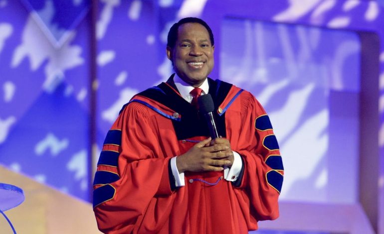 VIDEO: Pastor Oyakhilome Questions Coronavirus Testing Kit/Vaccine