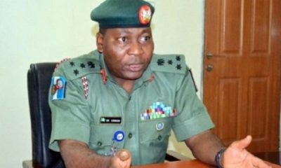 Soldiers Involved In Lekki Shooting Should Be Commended - Ex-Army Spokesman