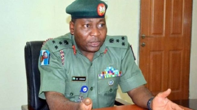 Soldiers Involved In Lekki Shooting Should Be Commended - Ex-Army Spokesman