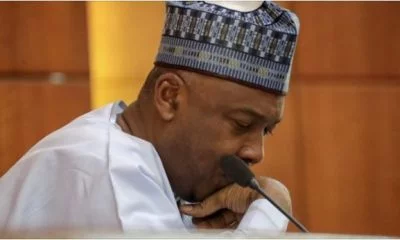 Huge Embarrassment: Saraki Reacts To Plateau State Assembly Crisis