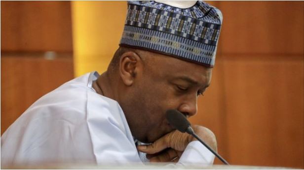 Huge Embarrassment: Saraki Reacts To Plateau State Assembly Crisis