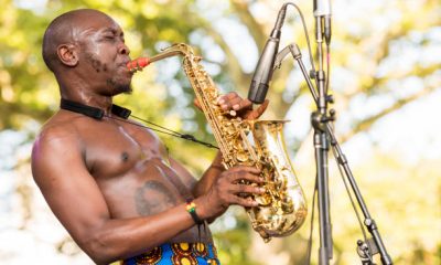 Fela's Son Seun Kuti To Perform At 2019 Grammy Awards