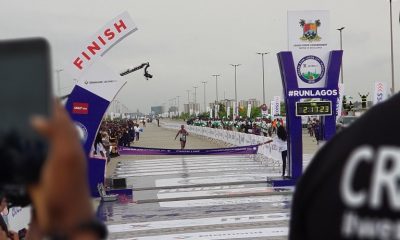 Ethiopians Sintayehu Legese, Dinke Meseret Win Lagos City Marathon