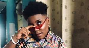 File photo of Teni the entertainer