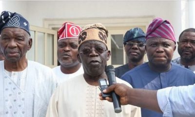 Finally, Tinubu Breaks Silence On Ambode's Impeachment