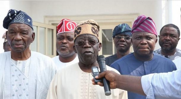 Finally, Tinubu Breaks Silence On Ambode's Impeachment