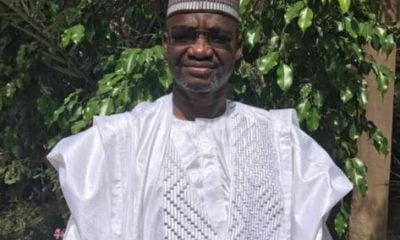 Breaking: Yobe State Deputy Speaker, Garba Ibrahim Kurmi Dies