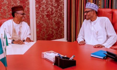 El-Rufai Confirms Proposal By Buhari To Extend Deadline For Old Naira Notes, Explains Why It Was Rejected