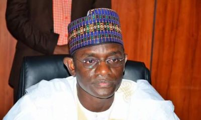 Gov Buni Makes Fresh Appointments In Yobe