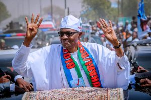 President Buhari promises better life for Nigerians