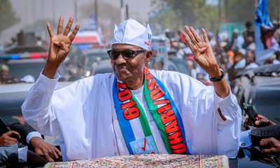 President Buhari promises better life for Nigerians