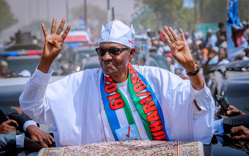 President Buhari promises better life for Nigerians