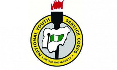 NYSC Member Arrested For Raping Woman In Ogun