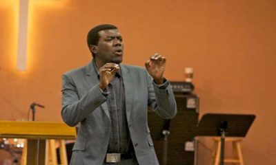 Omokri Reveals How Much Buhari's Aides Are Paid Monthly